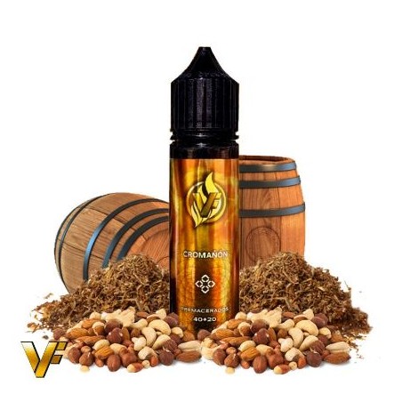 CROMAÑÓN 40 +20ML - VAP FIP