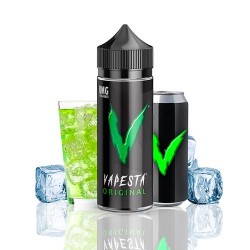VAPESTA ORIGINAL 100ML - MOREISH PUFF