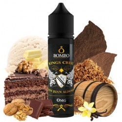 DON JUAN ALDONZA 50ML - KING CREST & BOMBO