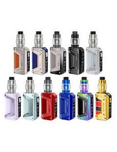 AEGIS LEGEND 3 200W + Z FLI TANK 2ML - GEEKVAPE