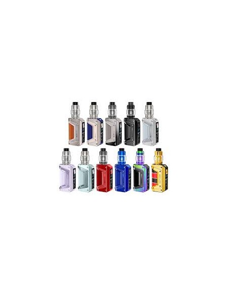 L200 200W + Z SUBOHM TANK 2ML - GEEKVAPE