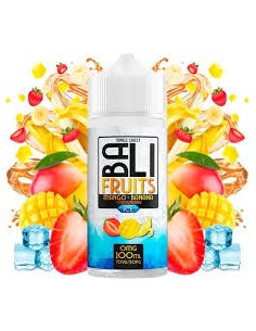 BALI MANGO BANANA STRAWBERRY ICE 100ML - KING CREST