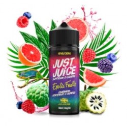 EXOTIC FRUITS CHERIMOYA, GRAPEFRUIT & BERRIES 50ML - JUST...