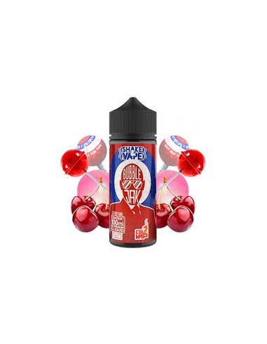 BUBBLE JAK 100ML - OIL4VAP