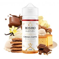 CREMA SANTA REMASTER 100ML - BOMBO