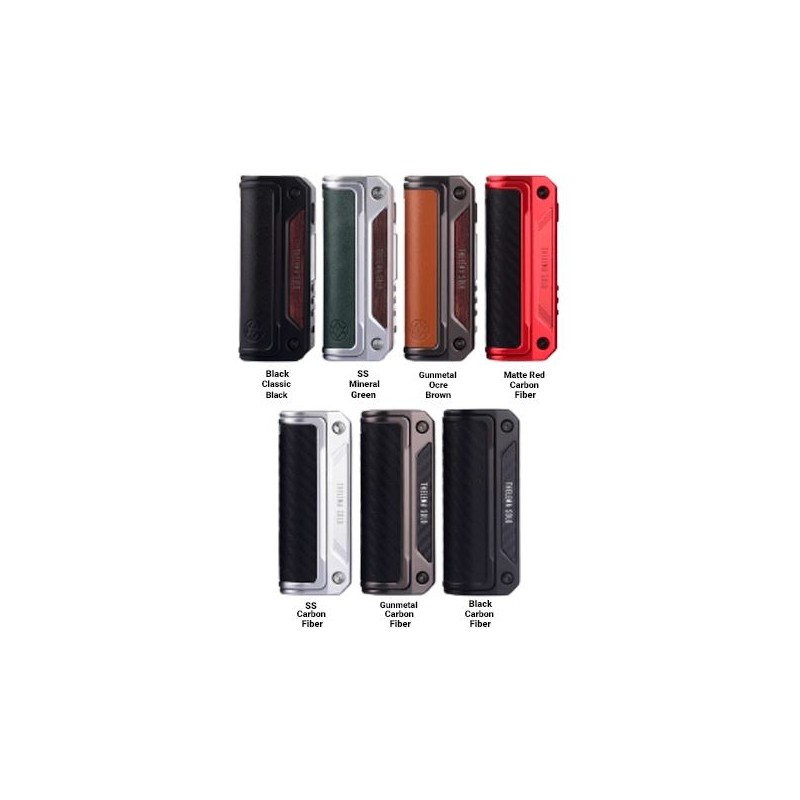 THELEMA SOLO 100W MOD - LOST VAPE