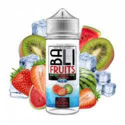 BALI WATERMELON KIWI STRAWBERRY ICE100ML - KING CREST
