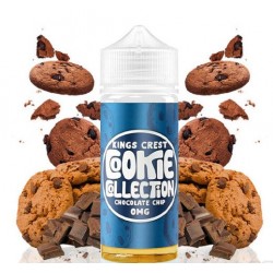 CHOCOLATE CHIP 100ML - KING CREST
