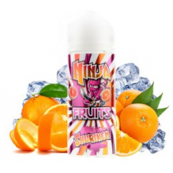 SHURIKEN 100ML - NINJA FRUITS