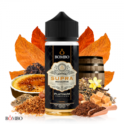 SUPRA RESERVE 100ML - BOMBO