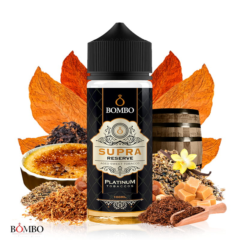 SUPRA 100ML - BOMBO