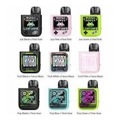 URSA BABY POD 800MAH - LOST VAPE