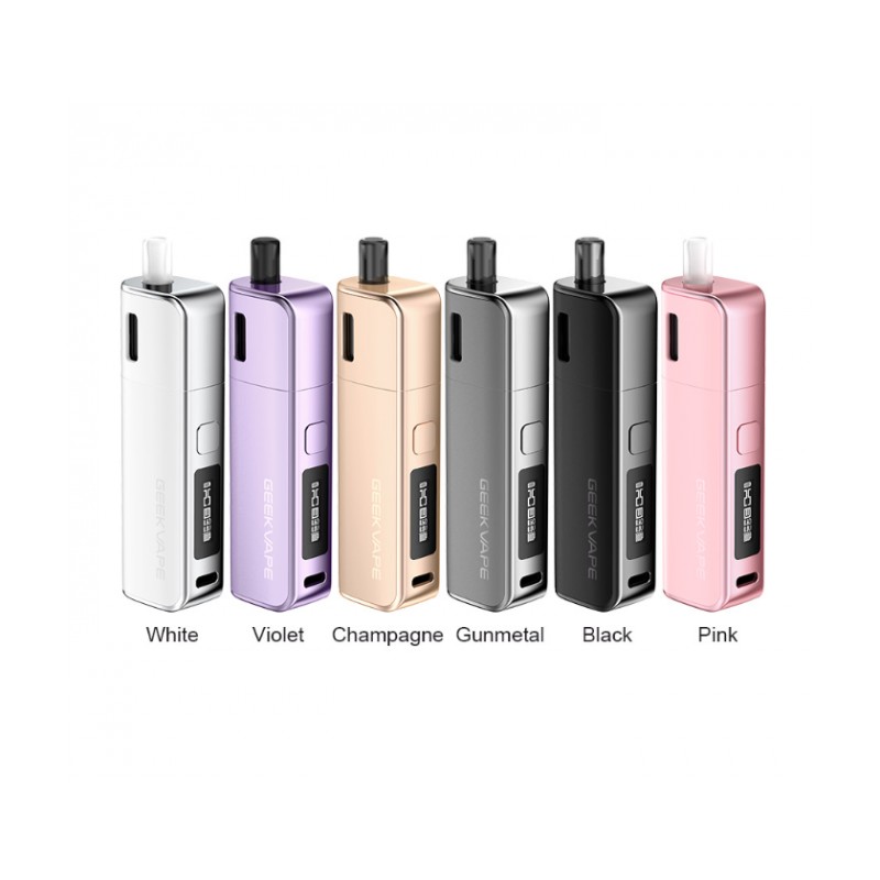 GEEKVAPE SOUL POD KIT 1500MAH - GEEKVAPE
