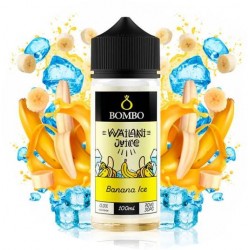 BANANA ICE 100ML - WAILANI