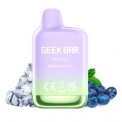 POD DESECHABLE GEEKBAR 600 PUFFS 20MG - GEEKBAR