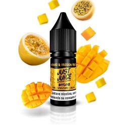 MANGO&PASSION 50/50 10ML - JUST JUICE