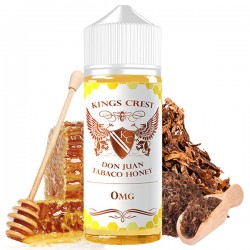 DON JUAN TABACO HONEY 100ML - KING CREST