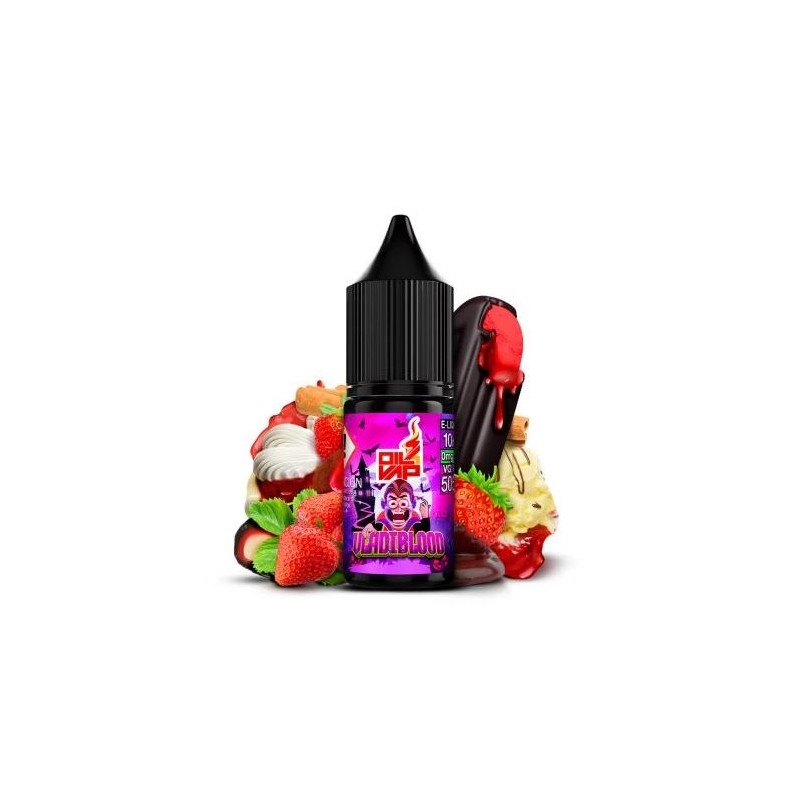 VLADIBLOOD 10ML - OIL4VAP