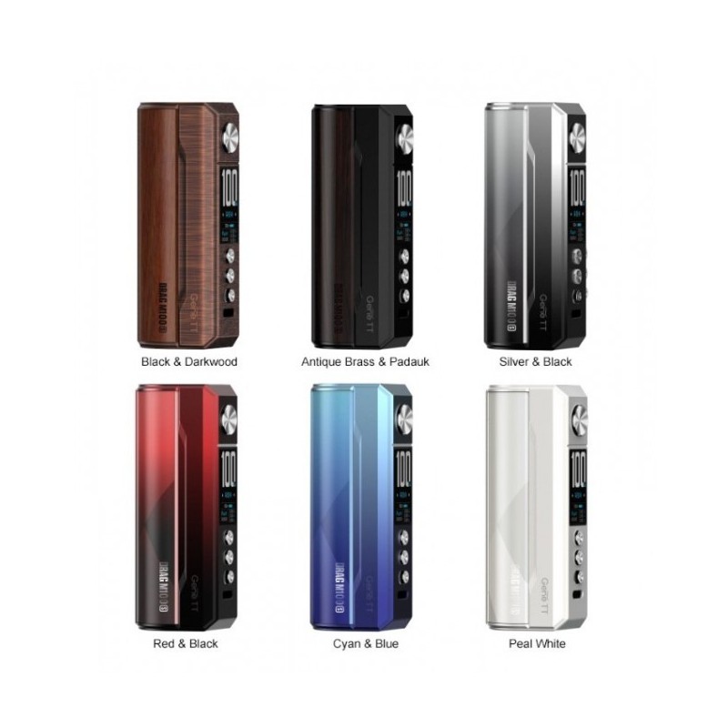 DRAG M100S MOD - VOOPOO