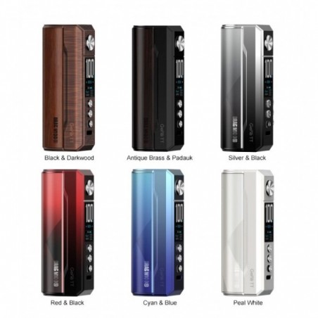 DRAG M100S MOD - VOOPOO