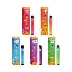 POD DESECHABLE ORANGE COUNTY CBD/CBG 250MG