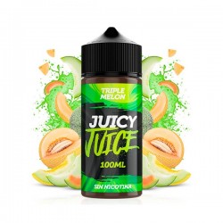 TRIPLE MELON 100ML - JUICY JUICE