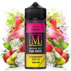 STRAWBERRY KIWI ICE 100ML - MAGNUM VAPE