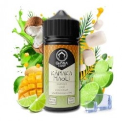 MANGO LIME COCONUT MARSHMALLOW 100ML - KANAKA MAOLI