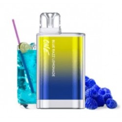 POD DESECHABLE CRYSTAL ONE AMARE CUADRADO 20MG 600PUFFS 