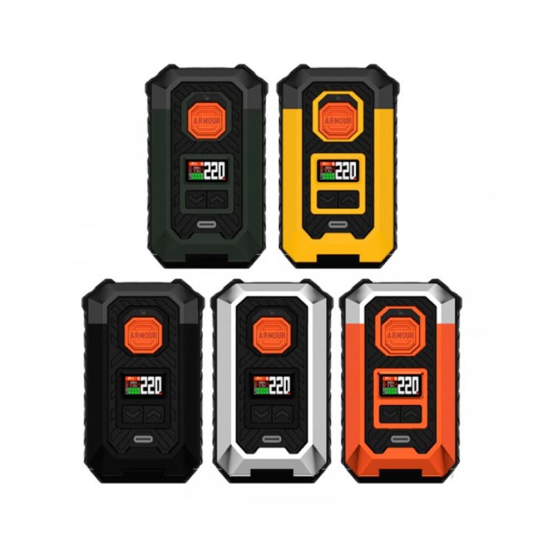 ARMOUR MAX MOD - VAPORESSO