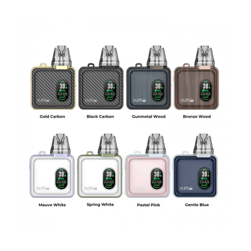 OXVA XLIM SQ PRO KIT 1200MAH - OXVA