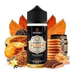 COOKIE SUPRA RESERVE 100ML - BOMBO