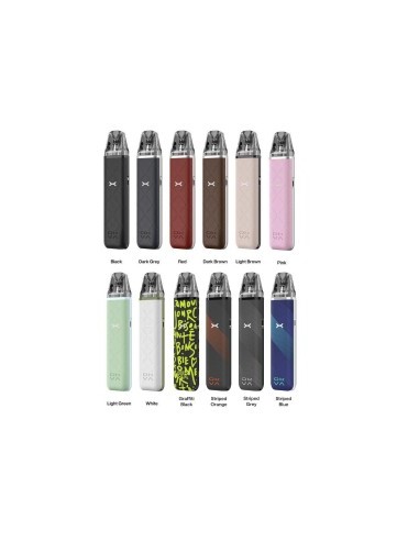 OXVA XLIM GO POD KIT 1000MAH -  OXVA