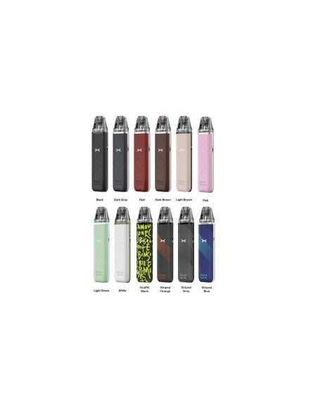 OXVA XLIM GO POD KIT 1000MAH -  OXVA