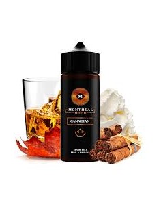 CANADIAN 80ML - MONTREAL ORIGINAL