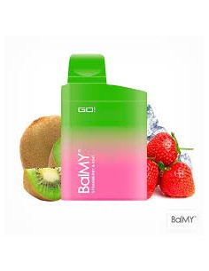 POD DESECHABLE BALMY GO 600PUFFS 20MG - BALMY