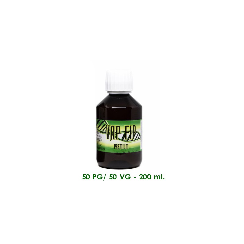BASE VAP FIP 50PG/50VG 200ml