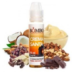 CREMA SANTA 50ML - BOMBO