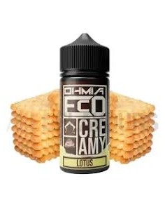 ECO CREAMY LOTUS 100ML - OHMIA