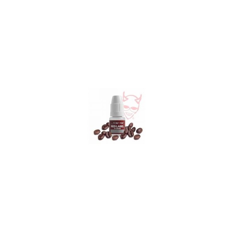 CAFE COLOMBIA 10ML - RED LABEL