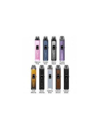 URSA NANO PRO 2 1000MAH - LOST VAPE