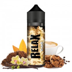 RELAX PREMIUM VAPING 50ML - ELIQUID FRANCE