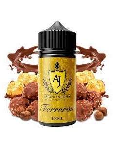 FERREROS 100ML - ASPANO & JOHN