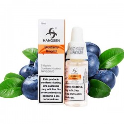 BLUEBERRY / ARANDANOS 10ML - HANGSEN ATOM