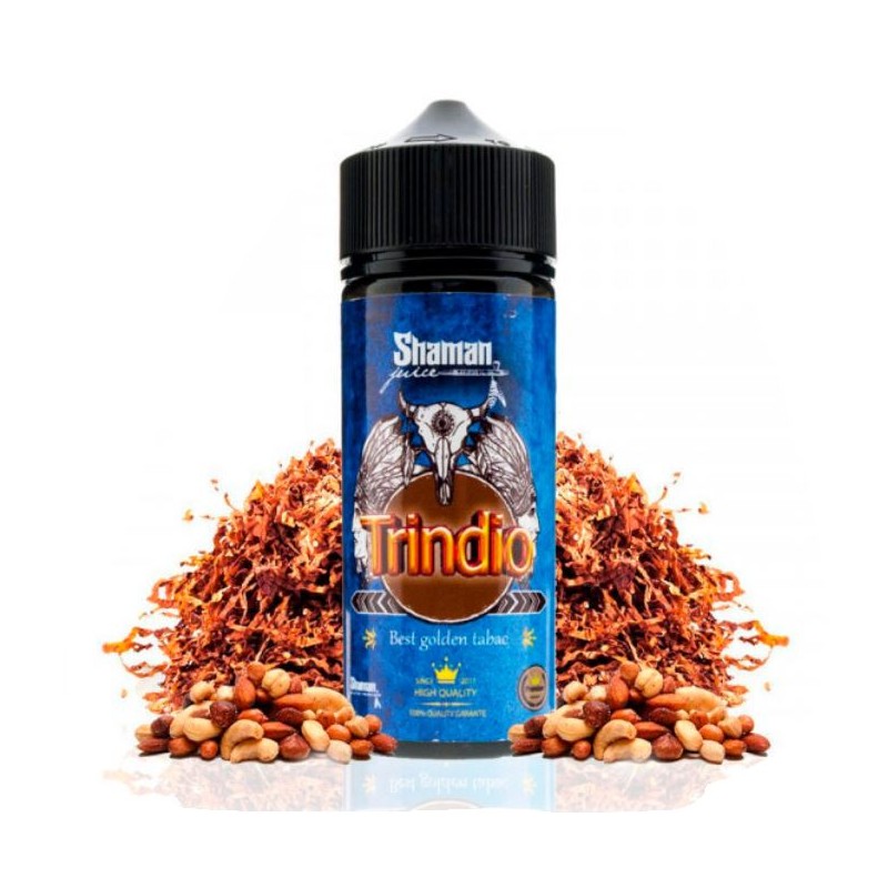TRINDIO 100ML - SHAMAN JUICE